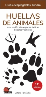 HUELLAS DE ANIMALES