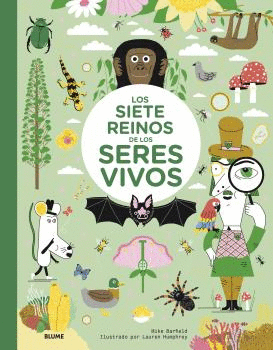 LOS SIETE REINOS DE LOS VIVOS