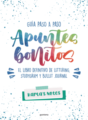 APUNTES BONITOS. LETTERING STUDYGRAM