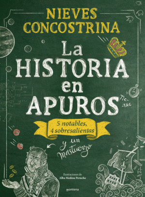 HISTORIA EN APUROS, LA