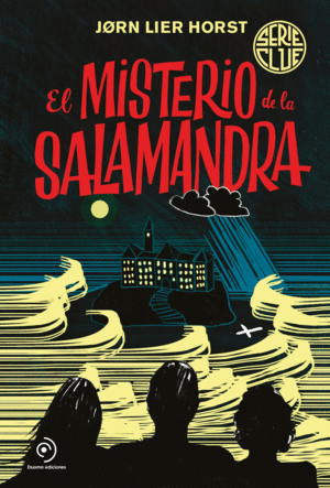 MISTERIO DE LA SALAMANDRA,EL