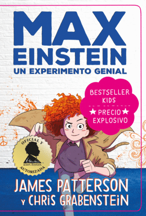 MAX EINSTEIN REBELDES CON CAUSA