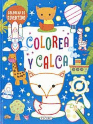 COLOREA Y CALCA 1