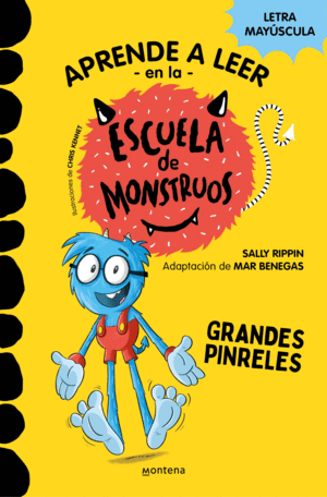 LA ESCUELA DE MONSTRUOS 3 LAS IGUALES SON E