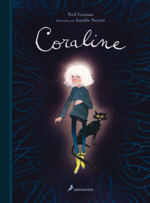 CORALINE - ED. ILUSTRADA