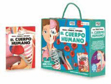 GIZA GORPUTZA VIAJA CONOCE EXP+PUZZL EUS