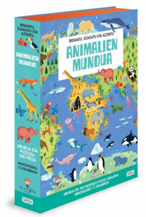 ANIMALIEN MUNDUA EUSKERA