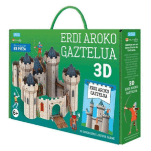 ERDI AROKO GAZTELUA 3D