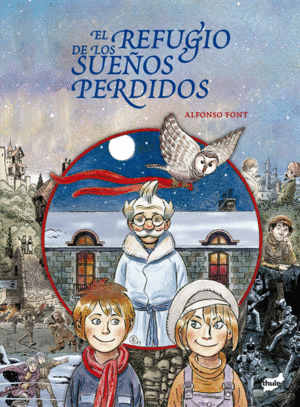 EL REFUGIO DE LOS SUEÑOS PERDIDOS