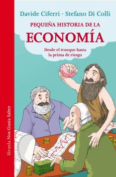 PEQUE¥A HISTORIA DE LA ECONOMIA - DESDE EL TRUEQUE