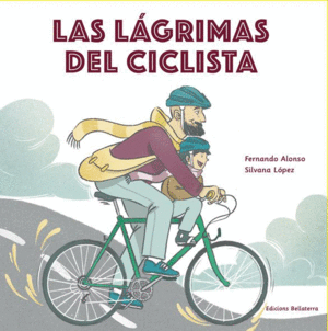 LAS LAGRIMAS DEL CICLISTA