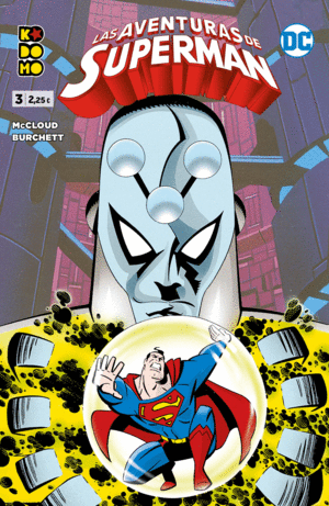 LAS AVENTURAS DE SUPERMAN N?M. 03