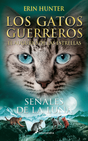 SEÑALES DE LA LUNA (GATOS: AUGURIO 4)