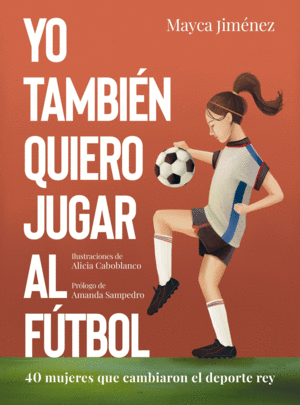 YO TAMBIEN QUIERO JUGAR AL FUTBOL