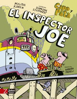 INSPECTOR JOE, EL