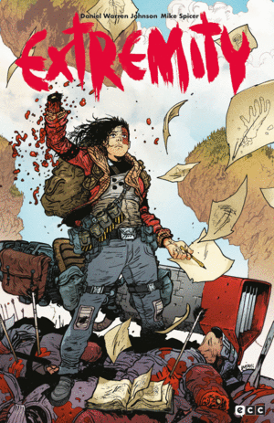 EXTREMITY (SEGUNDA EDICI?N)