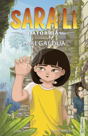 SARA-LI - HIRI GALDUA