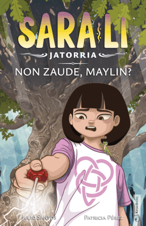 SARA-LI - NON ZAUDE, MAYLIN?