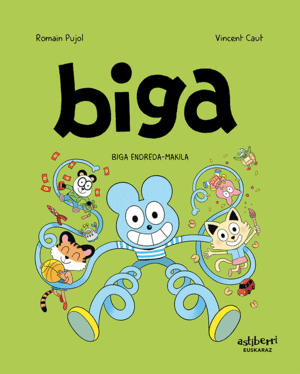 BIGA 4 (EUSKERA)