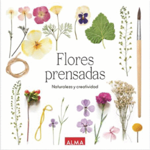 FLORES PRENSADAS (COL. HOBBIES)