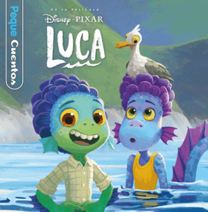 LUCA PEQUECUENTOS