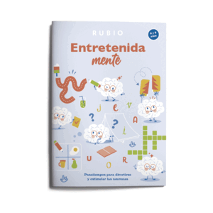 ENTRETENIDAMENTE 8-9 A¥OS