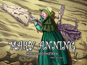 MARY ANNING