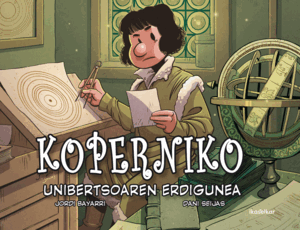 KOPERNIKO - UNIBERTSOAREN ERDIGUNEA