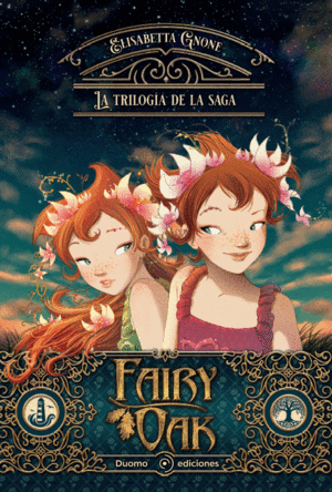 FAIRY OAK - LA TRILOGIA