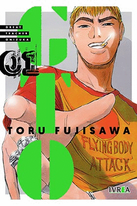 GTO GREAT TEACHER ONIZUKA 1