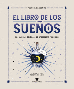 LIBRO DE LOS SUEÑOS,EL
