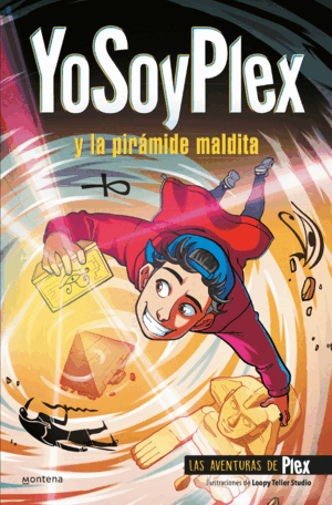 AVENTURAS PLEX 1. YOSOYPLEX Y LA PIRAMID