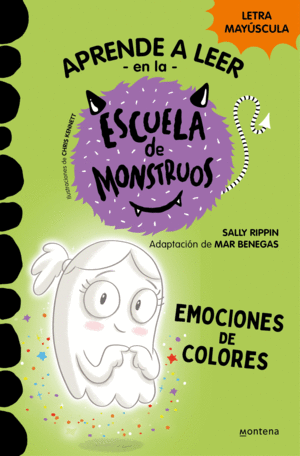 LA ESCUELA DE MONSTRUOS 8. EMOCIONES DE COL