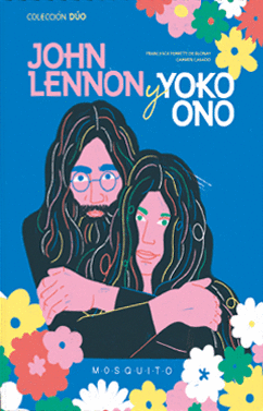 JOHN LENNON Y YOKO ONO