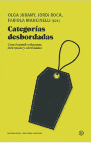 CATEGORÍAS DESBORDADAS