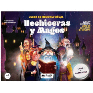 MAGOS Y HECHICERAS