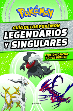 POKEMON LEGENDARIOS Y SINGULARES ED AMPL