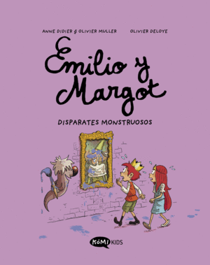 EMILIO Y MARGOT - VOL. 2