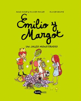 EMILIO Y MARGOT - VOL. 3
