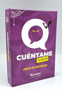 CUÈNTAME TERROR