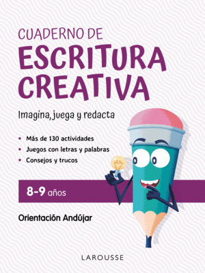 ESCRITURA CREATIVA 8-9