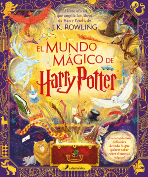 EL MUNDO MAGICO DE HARRY POTTER