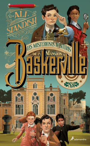 IMPROBABLE TALES OF BASKERVILLE HALL, TH