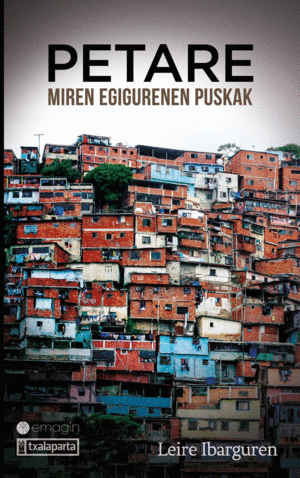PETARE - MIREN EGIGURENEN PUSKAK