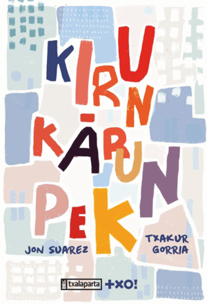 KIRUN-KRAUN PEK