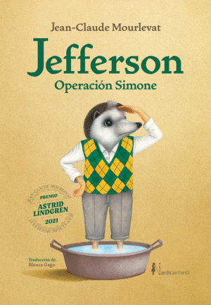 JEFFERSON SE ESFUERZA