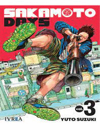 SAKAMOTO DAYS 03