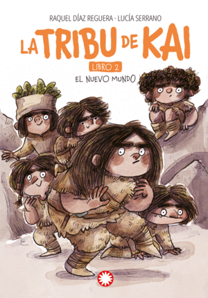 NUEVO MUNDO, EL (LA TRIBU DE KAI #2)