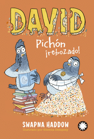 DAVID PICHÓN, ¡REBOZADO!