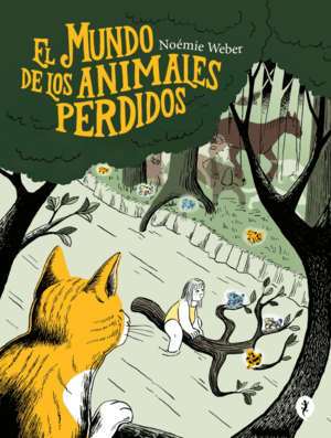MUNDO DE LOS ANIMALES PERDIDOS, EL